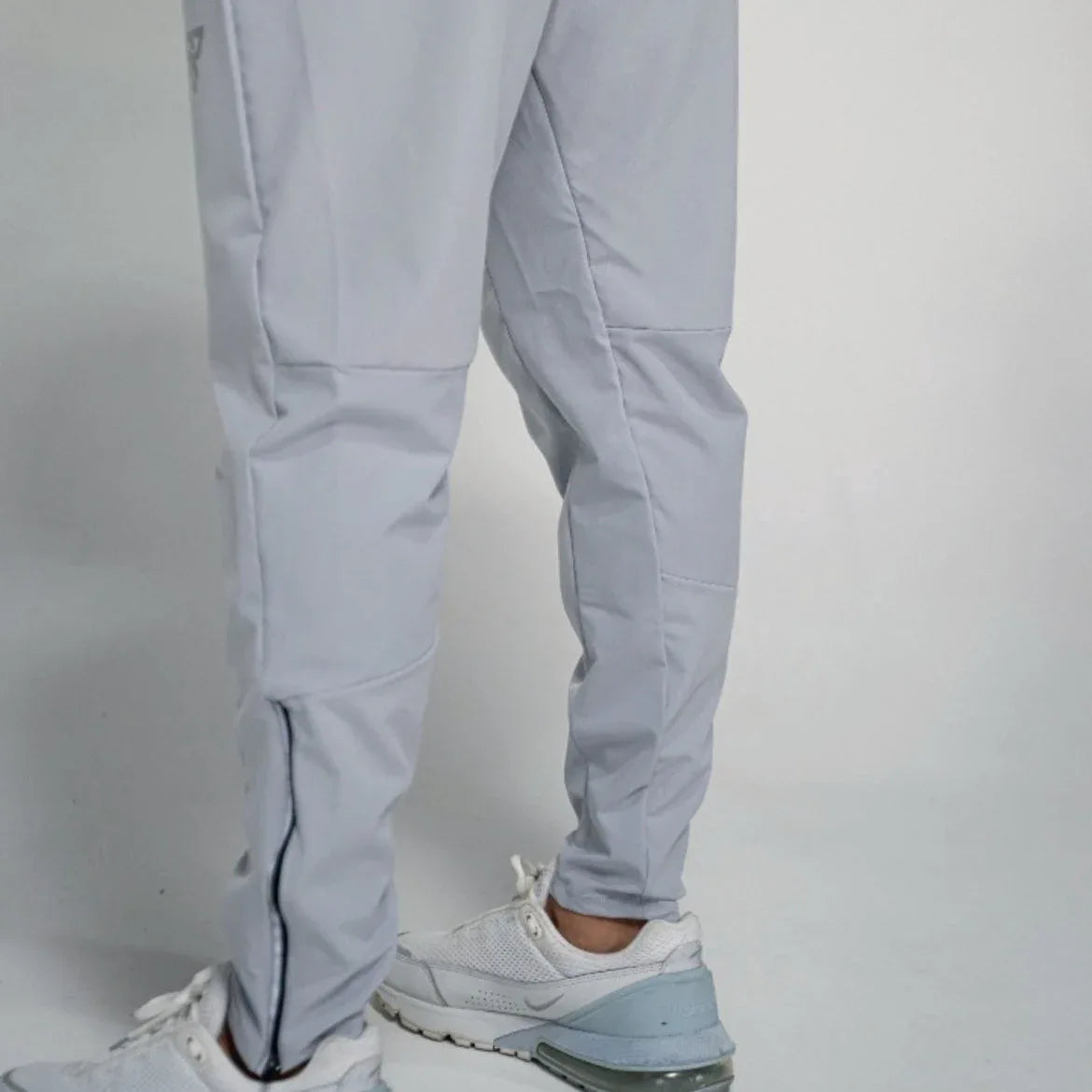 Grey Basic Sweatshirt