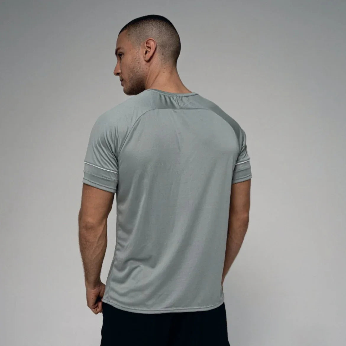 Grey Vivos T-Shirt