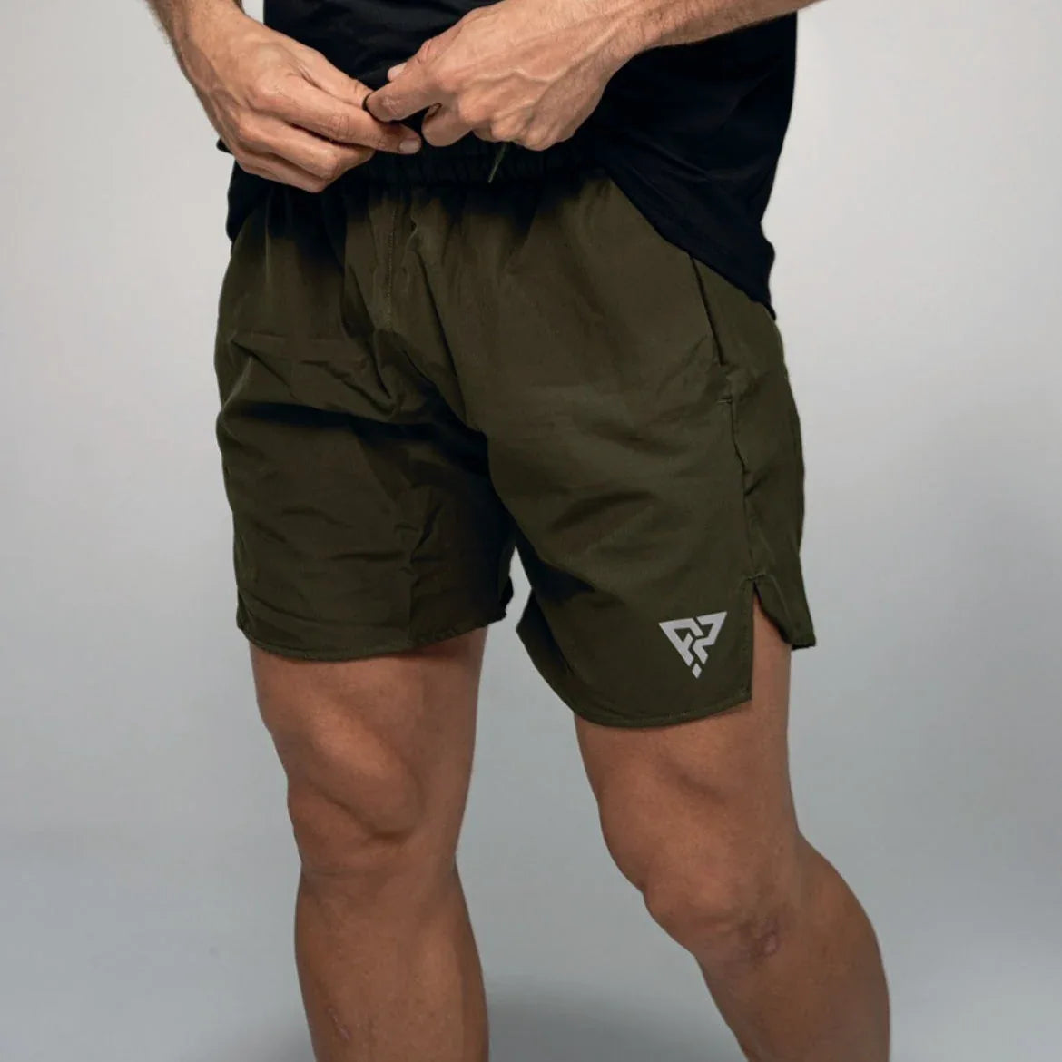 Short Green Basic