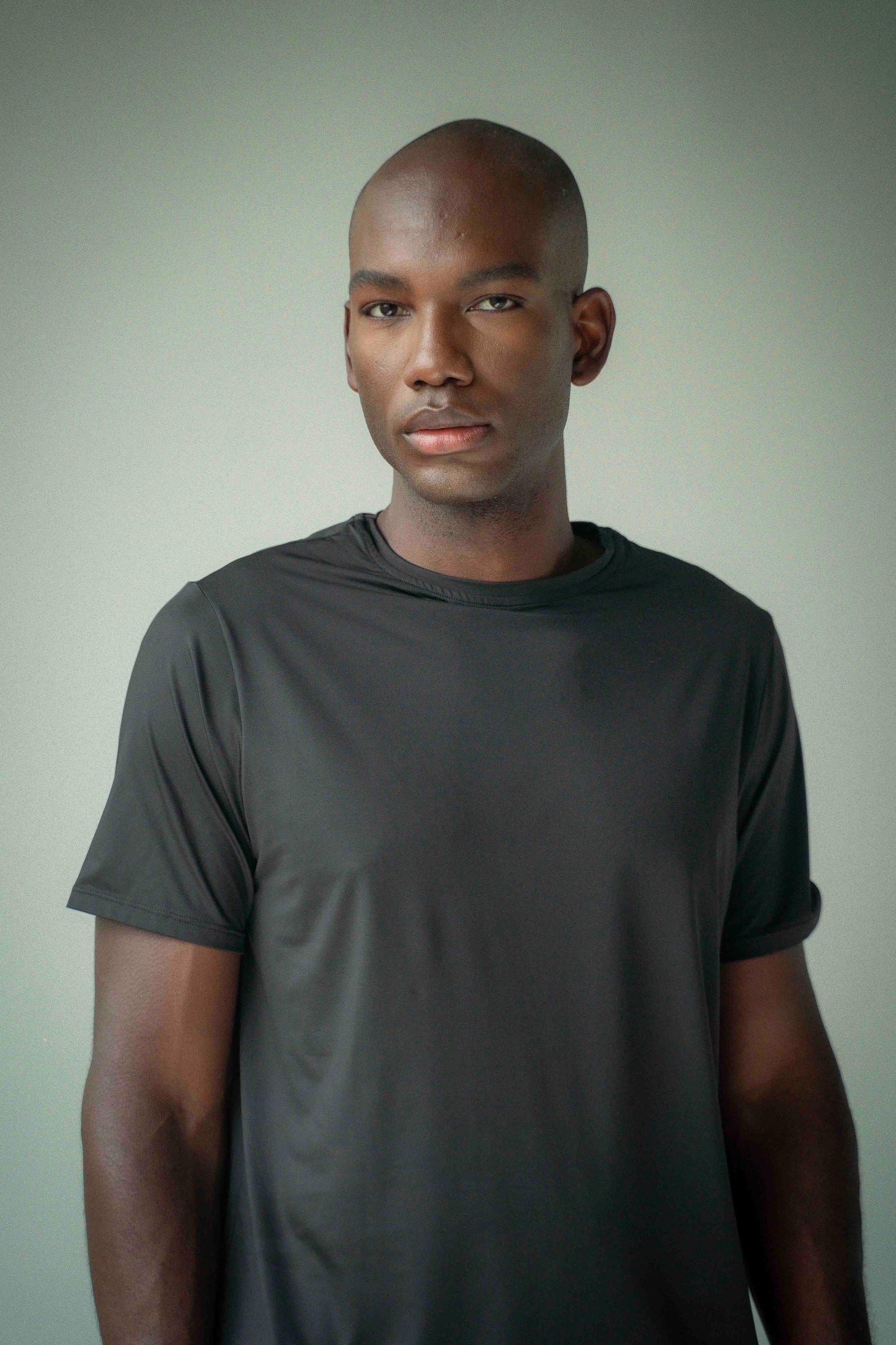 Black Basic T-Shirt