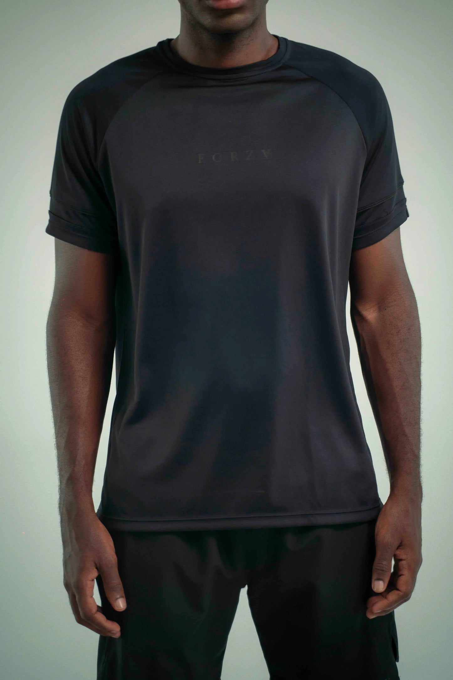 Camiseta negra Vivos