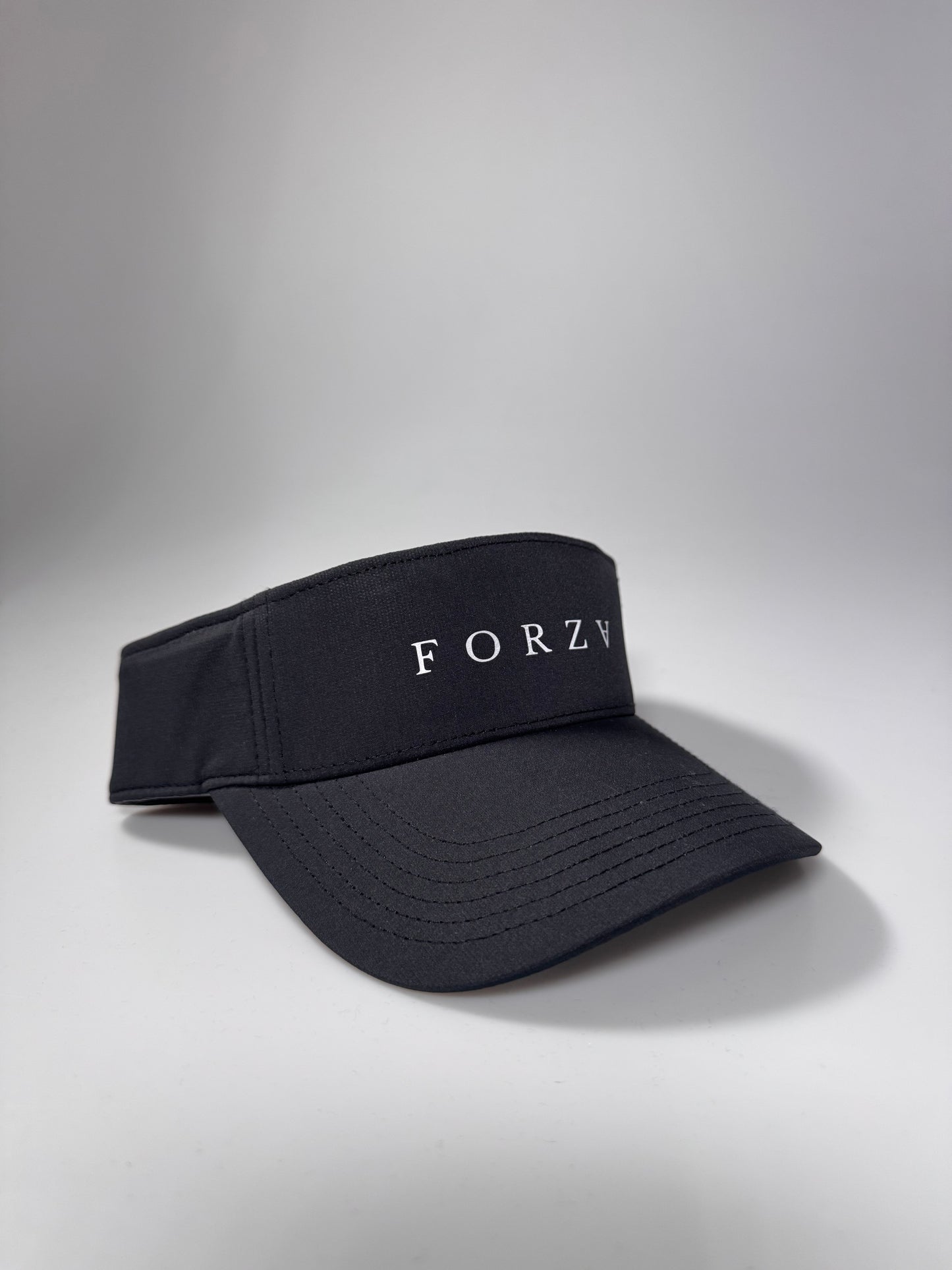 FORZA gray visor