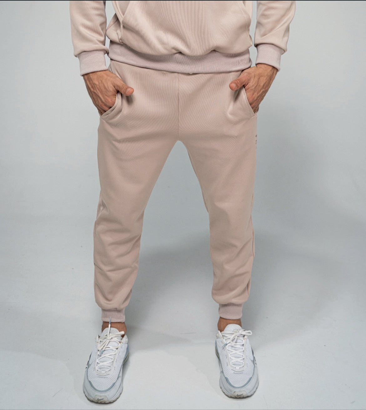 Nude Basic Sweat