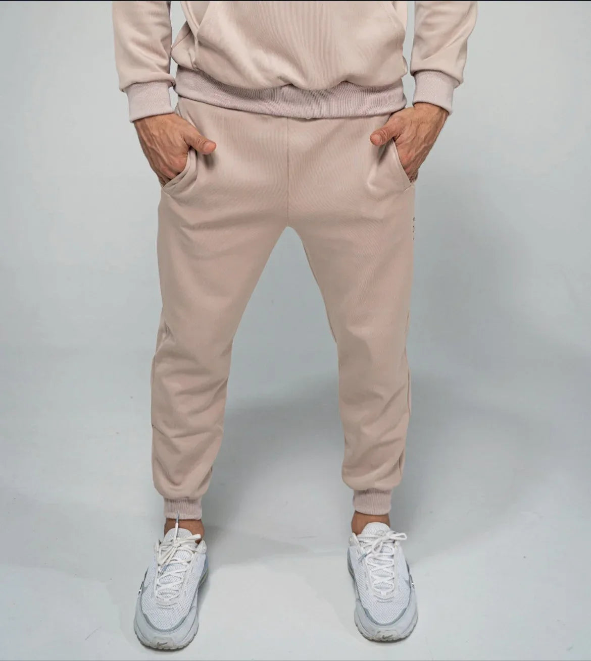 Nude Basic Sweat