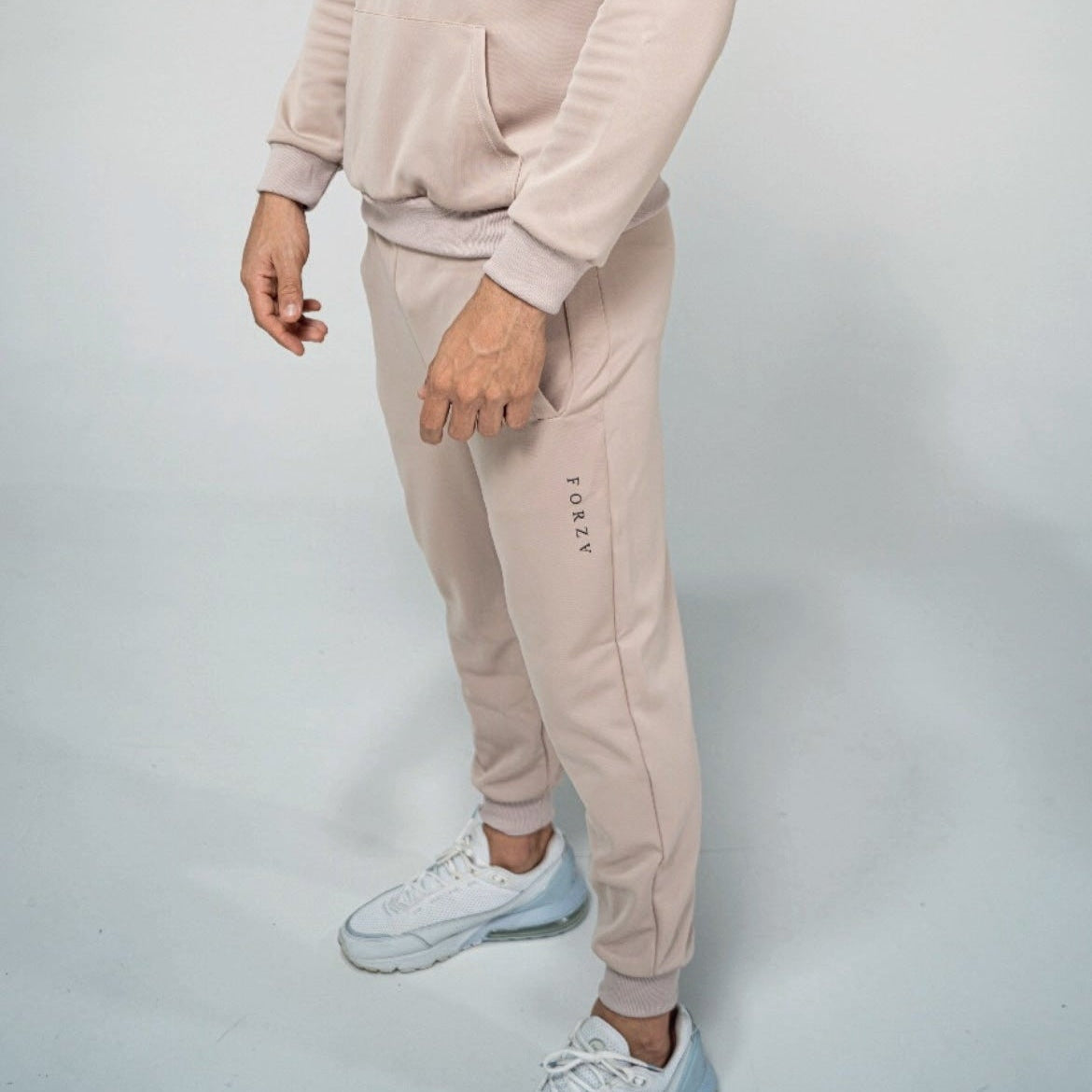 Nude Basic Sweat