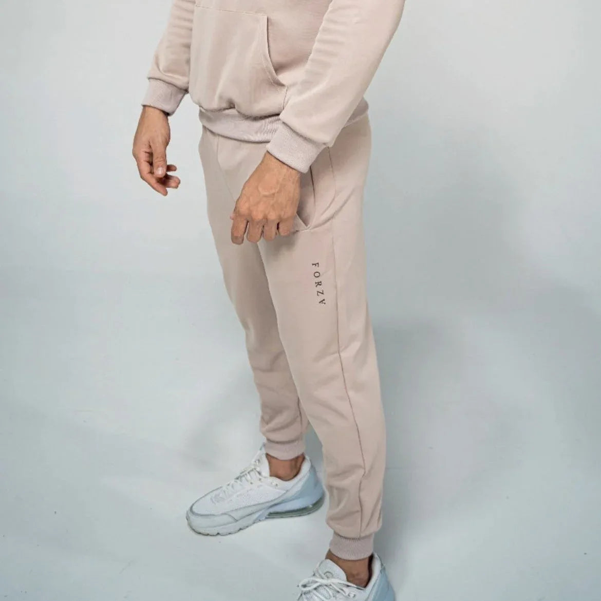 Nude Basic Sweat