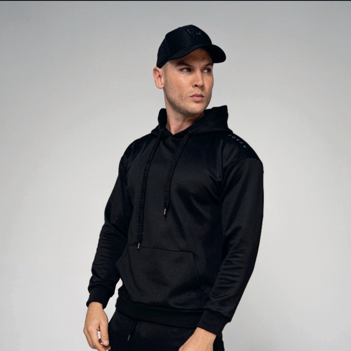 Black Hoodie