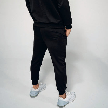 Black Basic Sweat