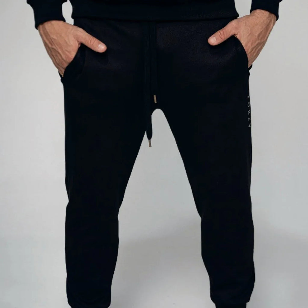 Black Basic Sweat