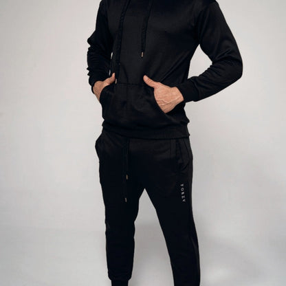 Black Basic Sweat