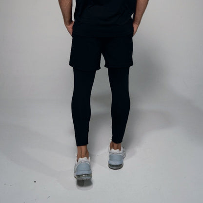 Black Lycra