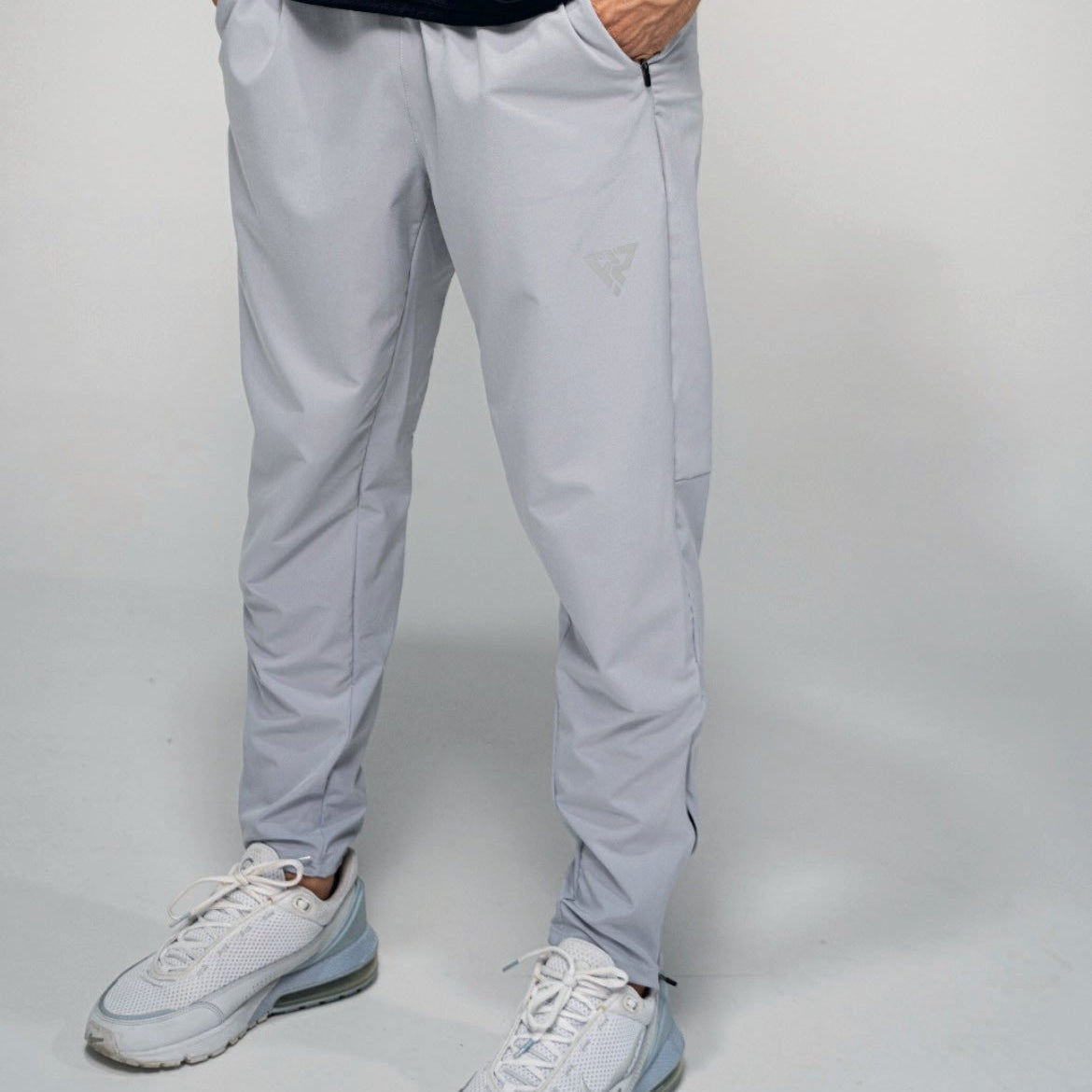 Grey Basic Sweat