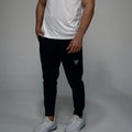 Black Sport Sweat