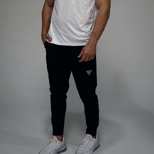Black Basic Sweat