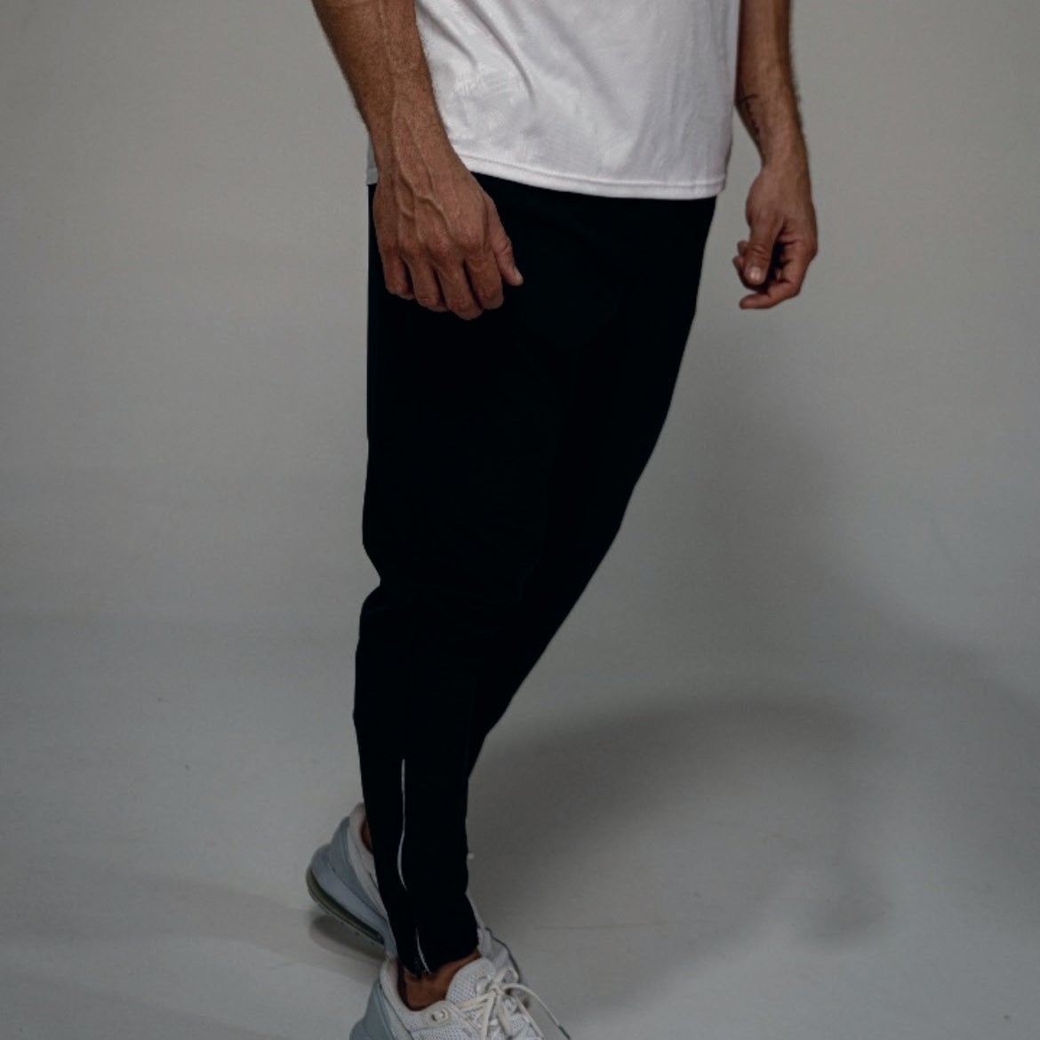 Black Sport Sweat