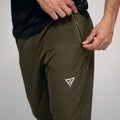 Green Sport Sweat