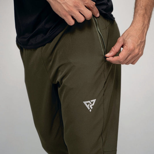 Green Basic Sweat