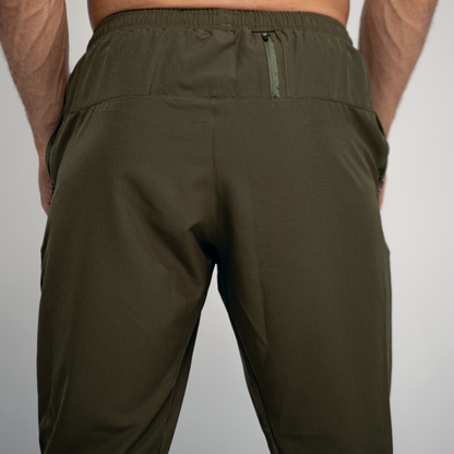 Green Basic Sweat