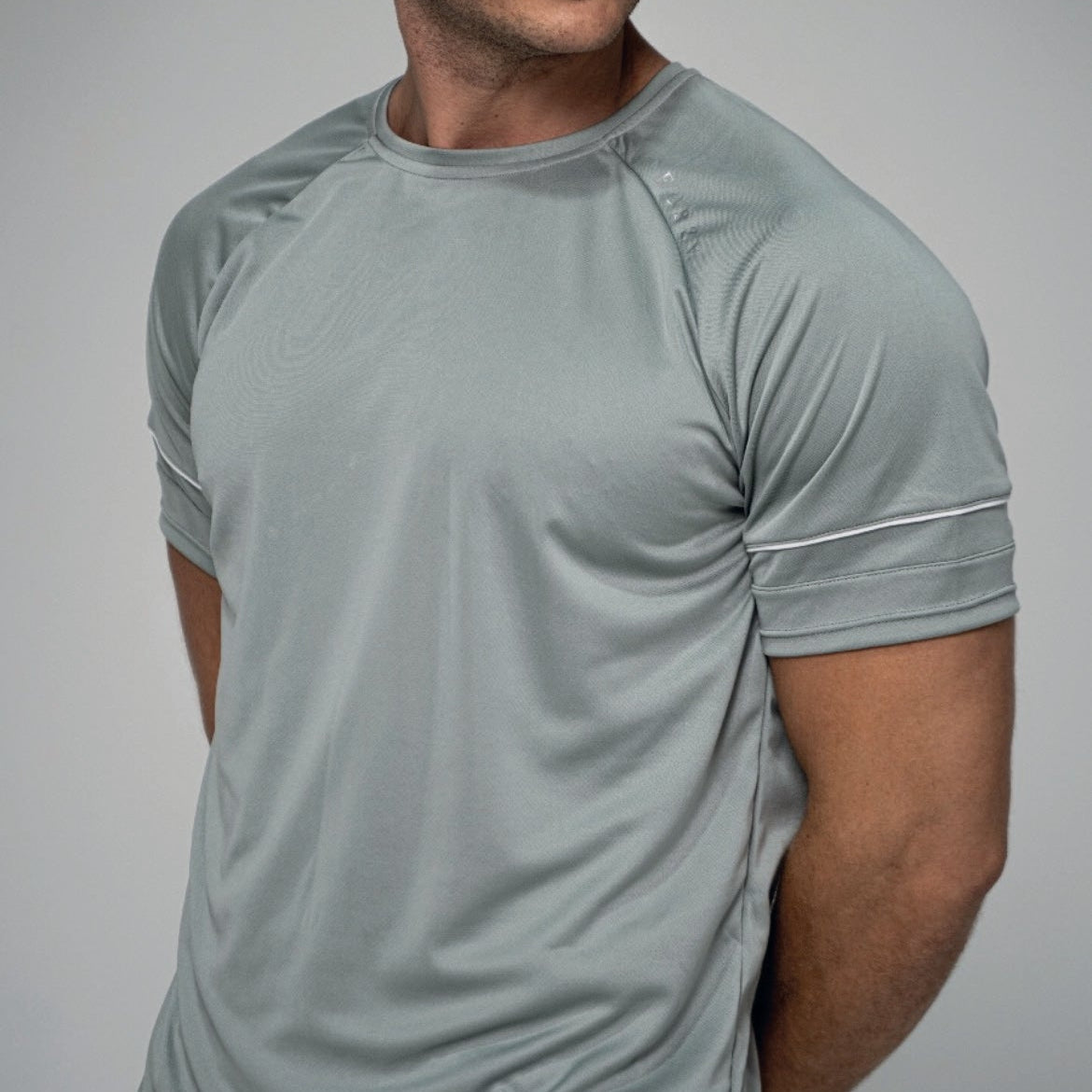 Grey Vivos T-Shirt
