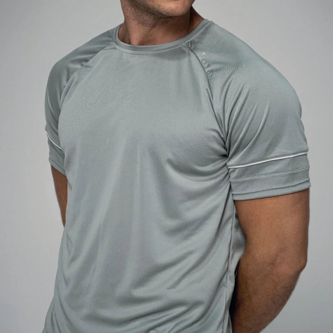 Grey Vivos T-Shirt