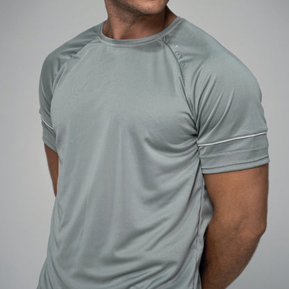 Grey Vivos T-Shirt