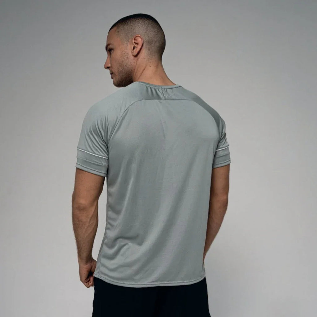Grey Vivos T-Shirt