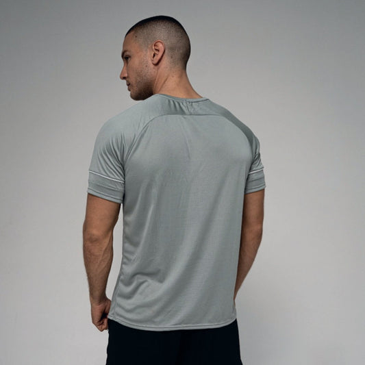 Grey Vivos T-Shirt