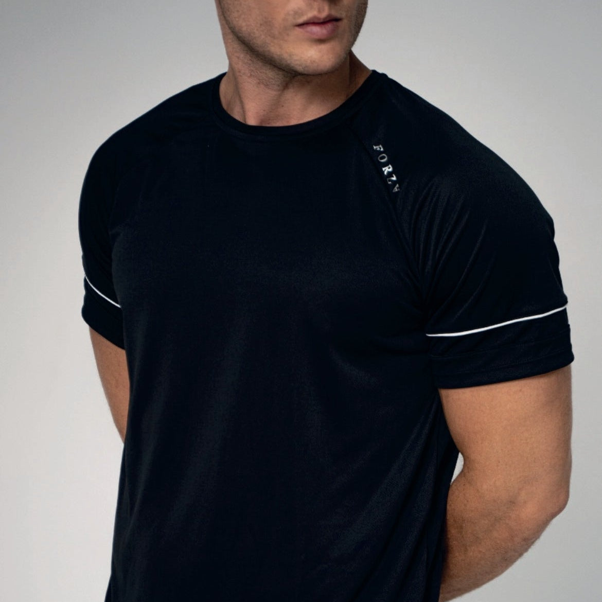 Black Vivos T-Shirt