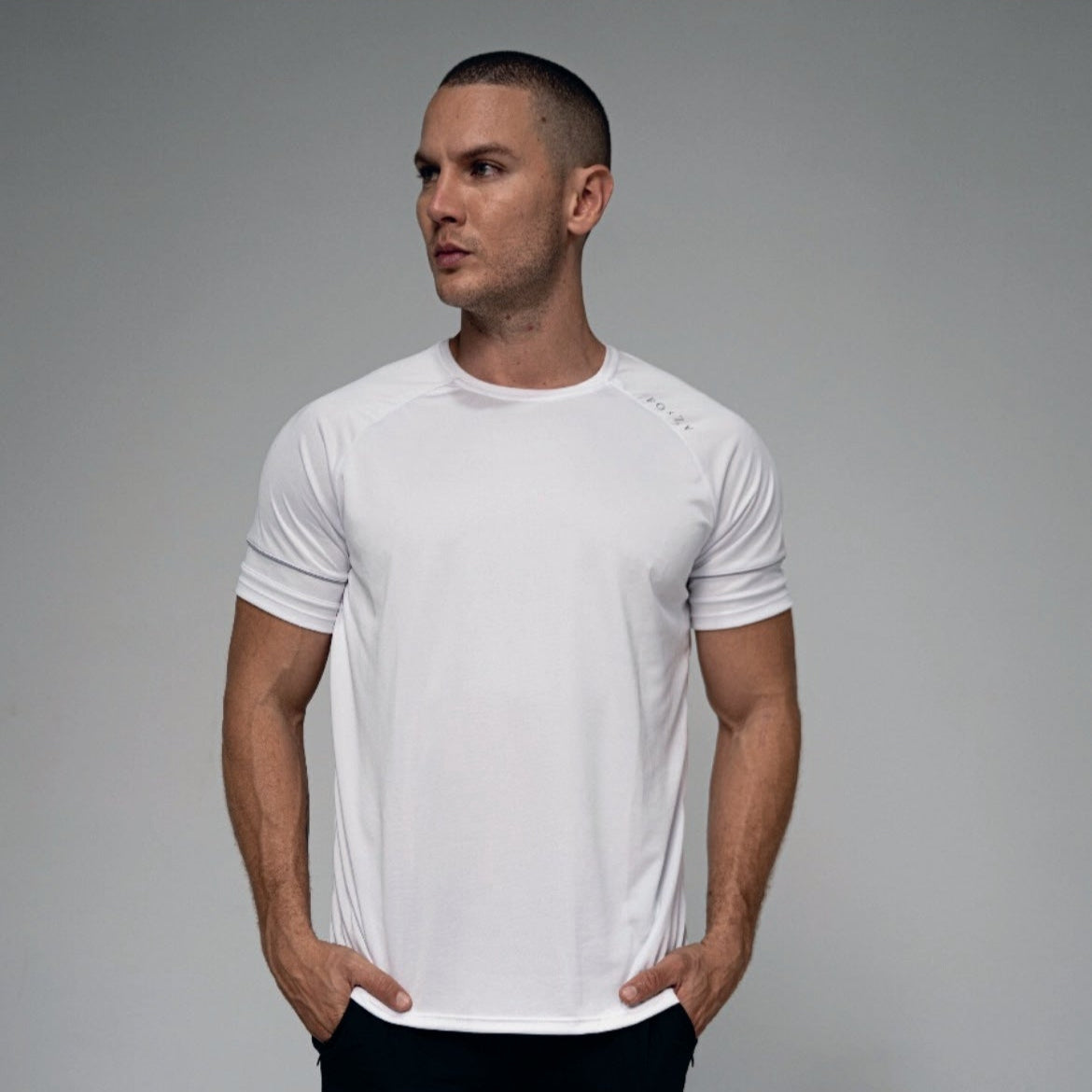 White Vivos T-Shirt