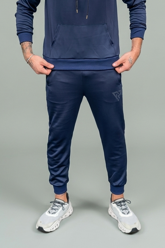 Blue Basic Sweat