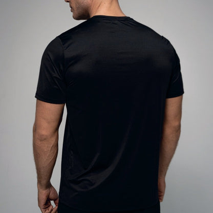 Black Basic T-Shirt