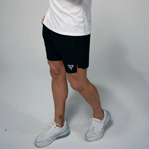 Black Basic Short