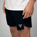 Black Basic Short
