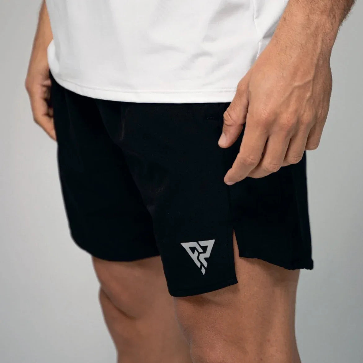 Black Basic Short