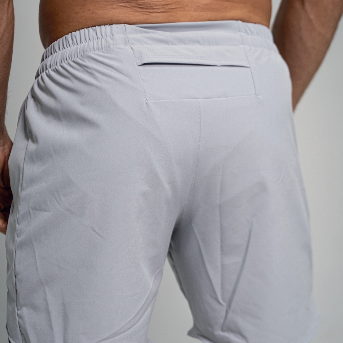 Grey Short