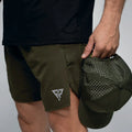 Green Basic Short