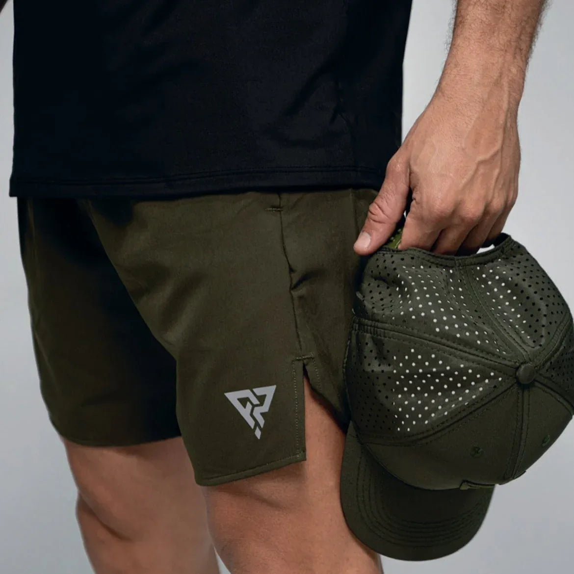 Green Basic Short