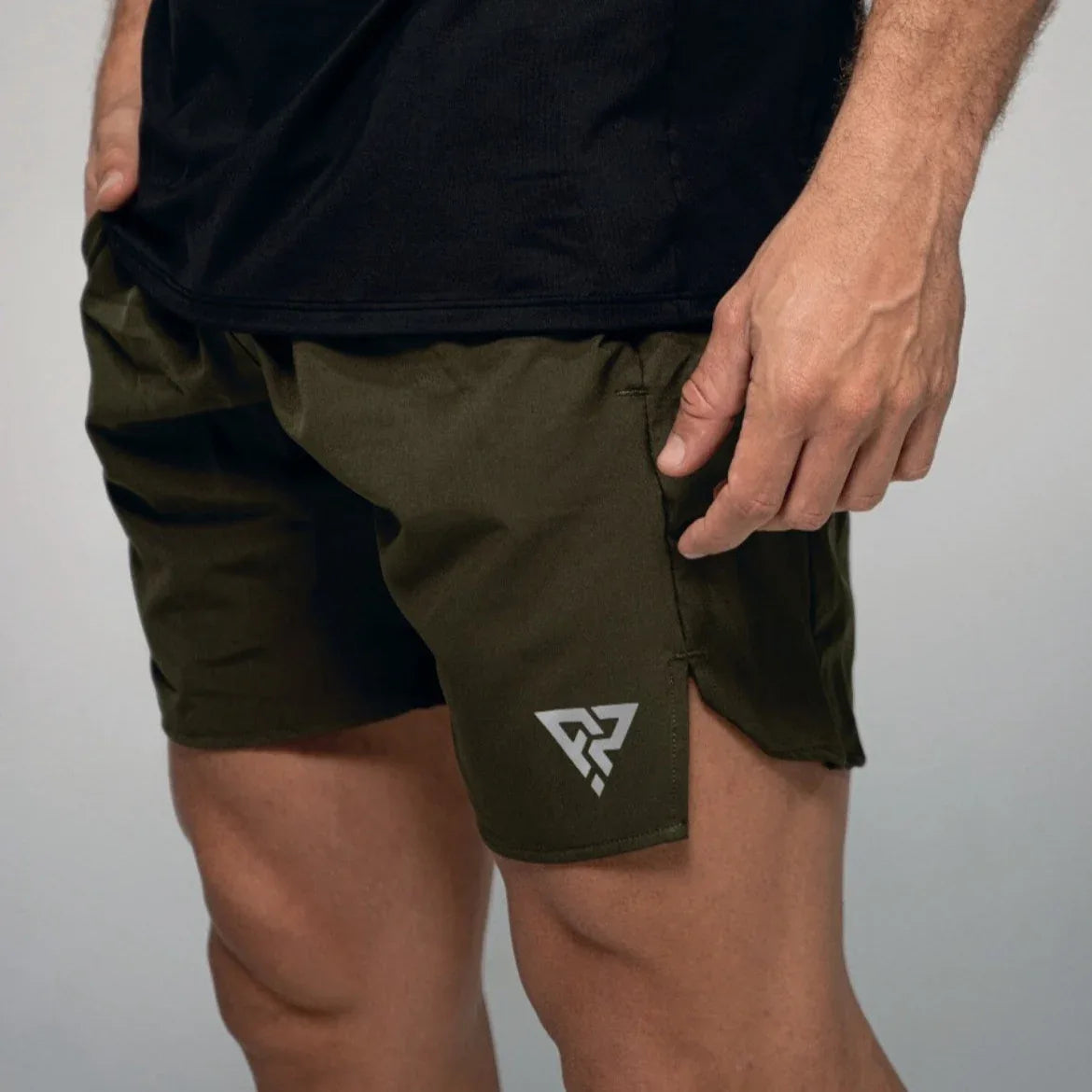 Green Basic Short