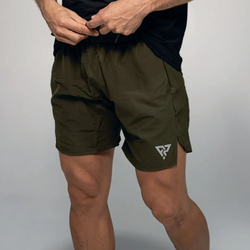 Green Basic Short