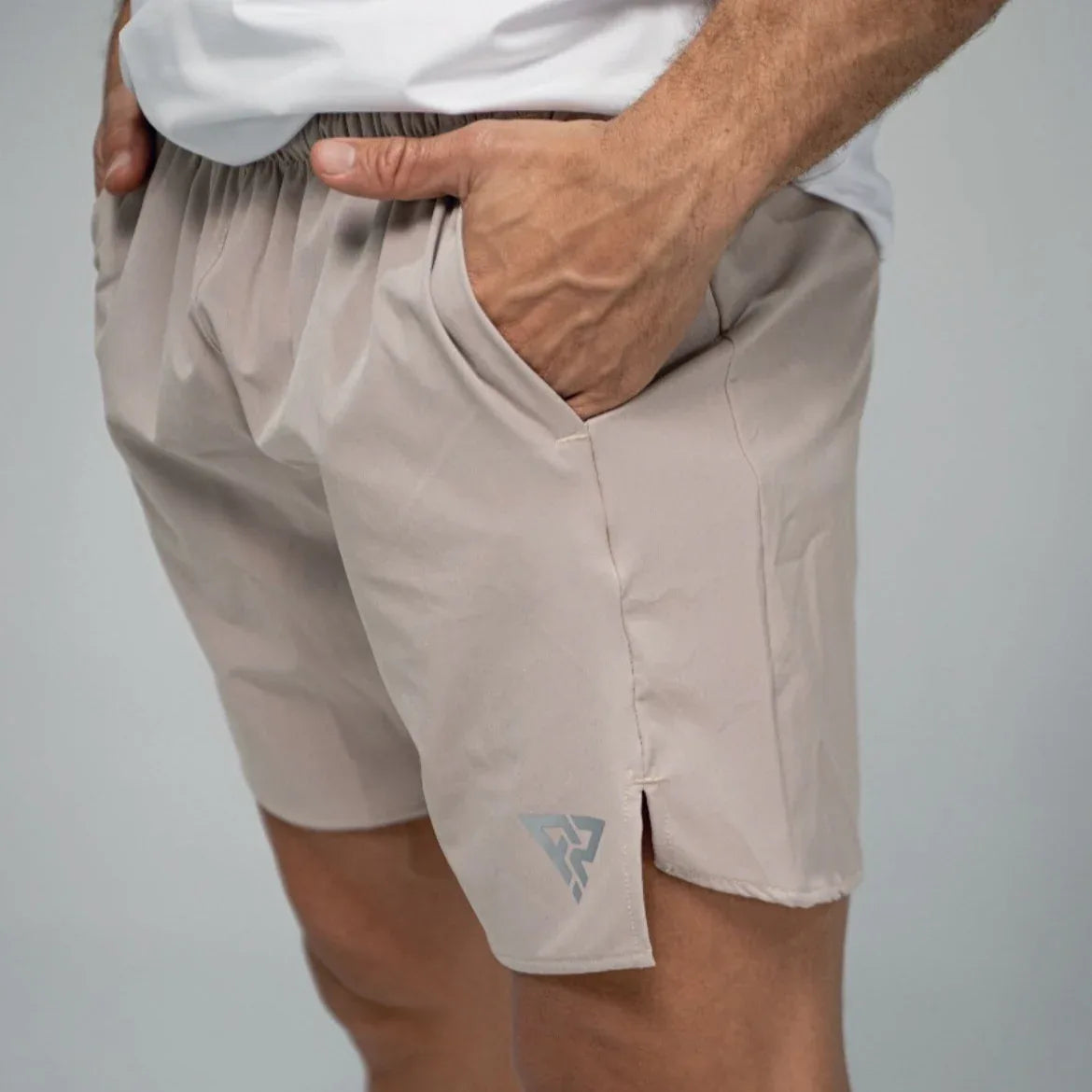 Nude Basic Short