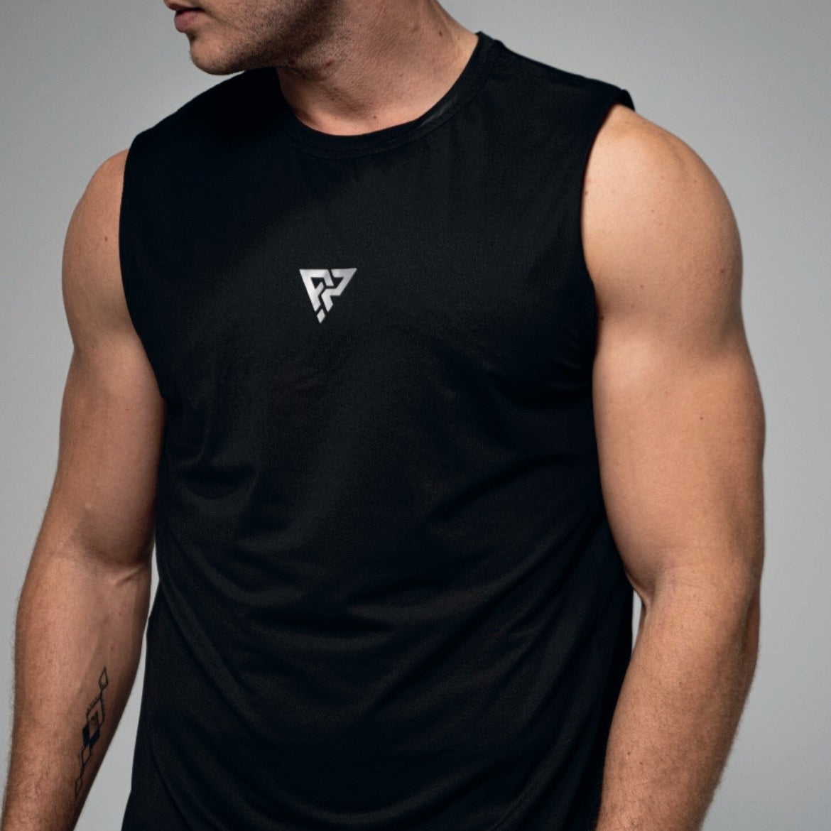 Black Slim Tank