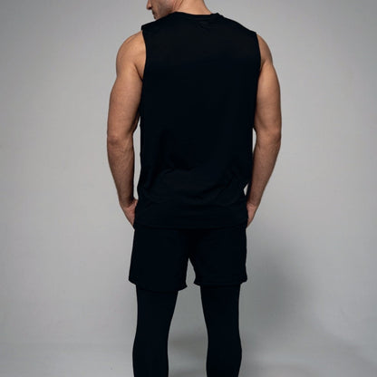 Black Slim Tank