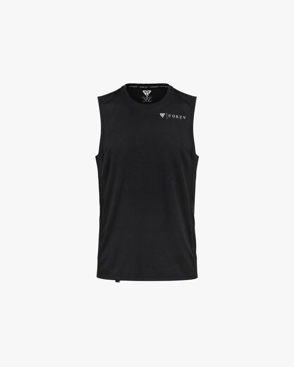 Black Slim Tank