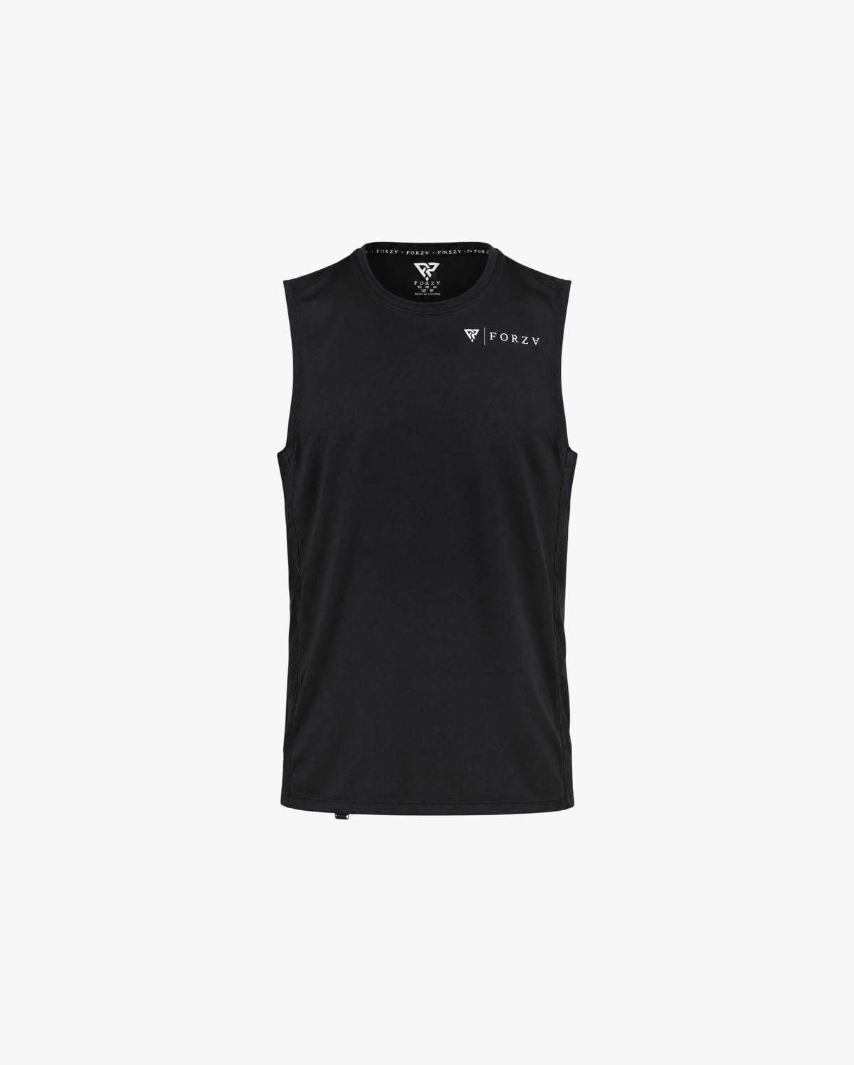 Black Slim Tank