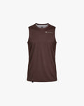 Brown Slim Tank