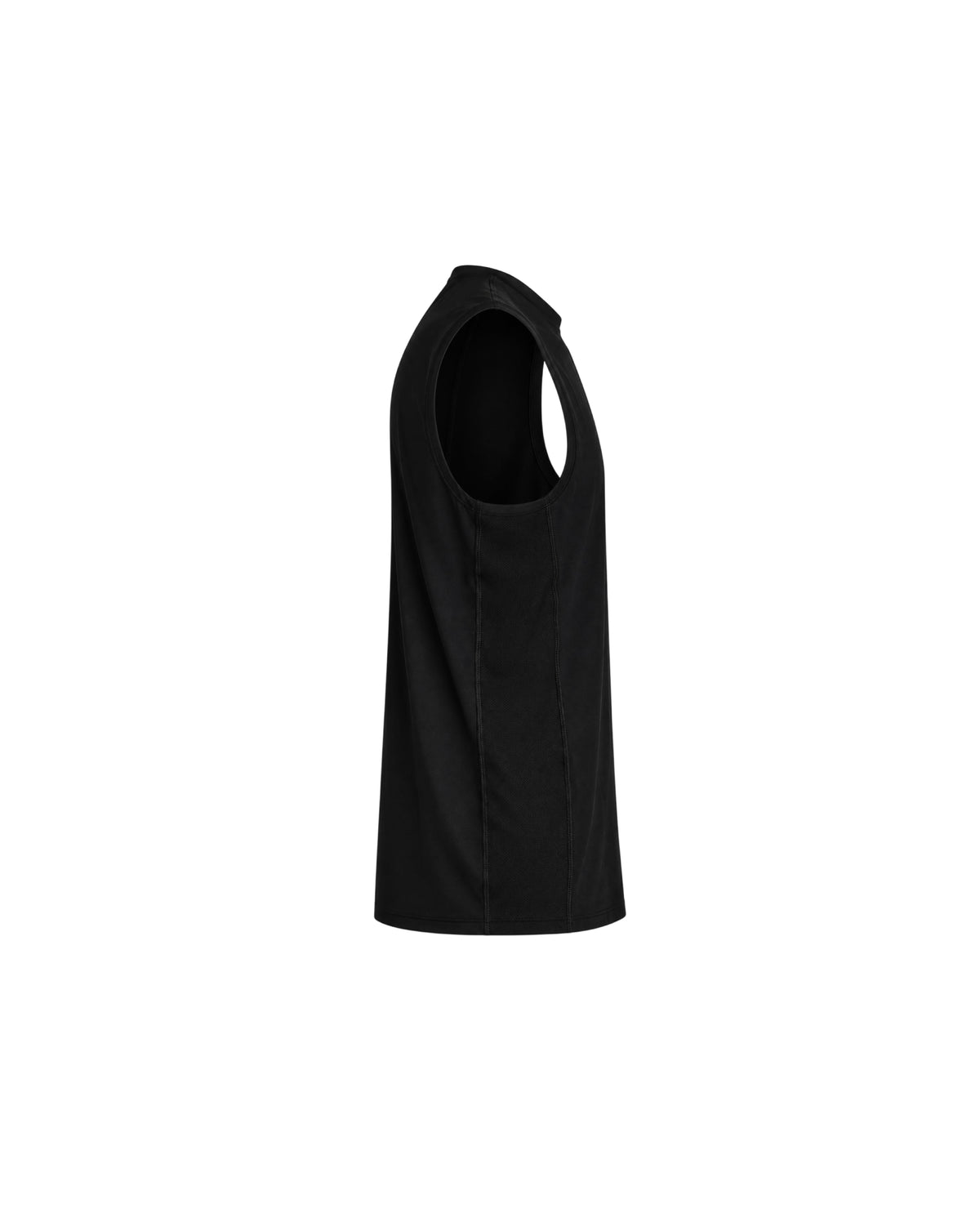 Black Slim Tank