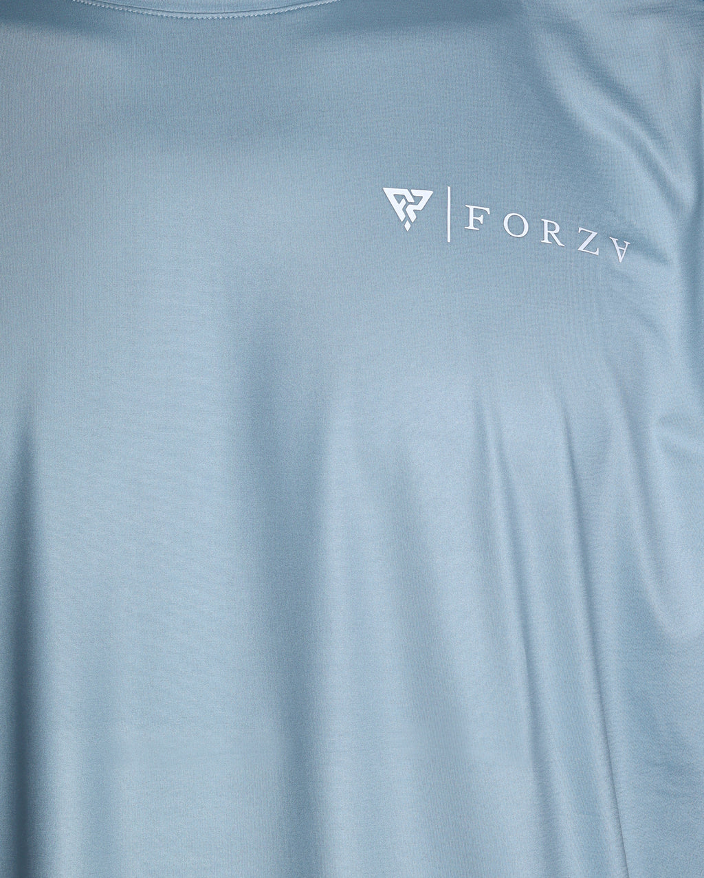 Blue Basic T-shirt