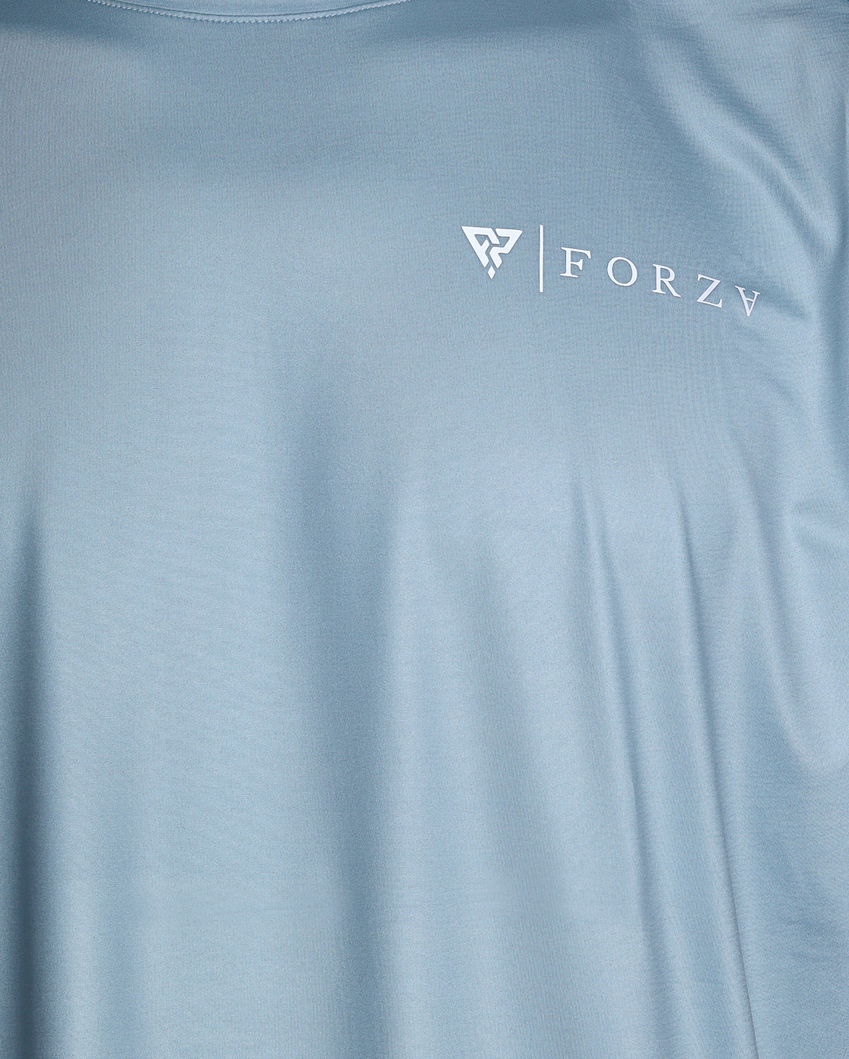 Blue Basic T-shirt