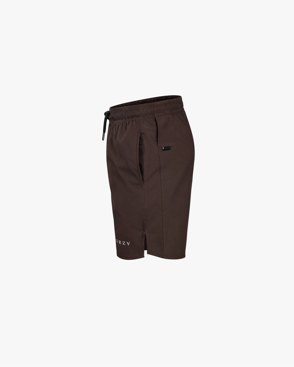 Brown Basic Short
