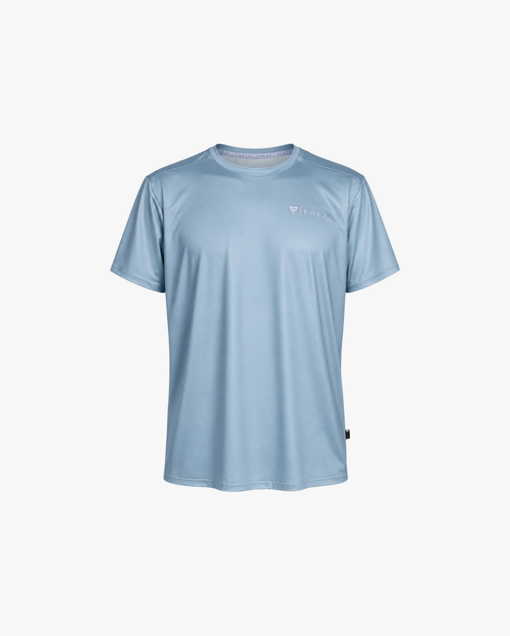 Blue Basic T-shirt